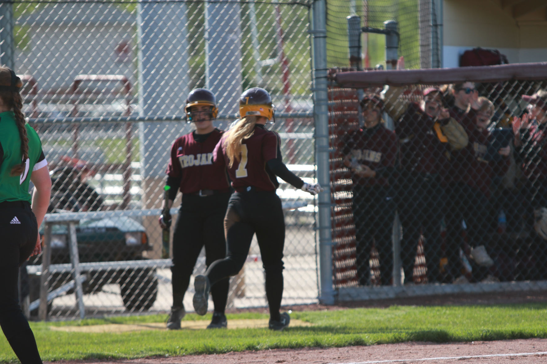 Gallery: Softball sectional - Chesterton vs Valparaiso